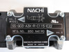 Nachi SS-G03-A3X-R-C115-E22 Directional Valve 115V@50/60Hz SHELF WEAR NOP
