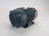 Lafert 0.25HP 1600RPM 208/230/440/460V TEFC 3Ph 1.1/0.65A 60Hz SHELF WEAR USED