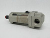 SMC NAFM4000-N06D Mist Separator Air Filter 3/4" NPT 1.0MPa USED