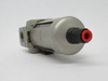 SMC NAFM4000-N06D Mist Separator Air Filter 3/4" NPT 1.0MPa USED