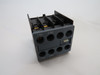 Siemens 3RH2911-1HA11 Auxiliary Switch Block 1NO 1NC 10A 240V USED