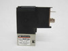 SMC NVF110-5DZ-01T Solenoid Valve 1/8" NPTF 24VDC 0-100psi USED
