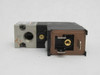 SMC NVF110-5DZ-01T Solenoid Valve 1/8" NPTF 24VDC 0-100psi USED