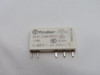 Finder 34.51.7.060.0010 Power Relay 60VDC 6A 250VAC 5-Pin SPDT USED