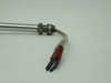 Sasaki ST-V Patlite Stack Signal Tower RED/AMBER/GREEN 24VAC/DC 9" Cable USED