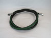 Eaton GH781-8 Aeroquip Hose Assembly 1/2" ID 5000 psi 345 bar 8.25' L USED
