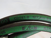 Eaton GH781-8 Aeroquip Hose Assembly 1/2" ID 5000 psi 345 bar 8.25' L USED