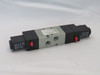 Battlefield International V0453EEOXX Solenoid Valve 110V SHELF WEAR NOP