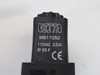 Battlefield International V0453EEOXX Solenoid Valve 110V SHELF WEAR NOP