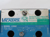 Vickers DG4V-3S-6C-M-U-B5-60 Solenoid Valve 110V@50Hz 120V@60Hz CHIPPED USED