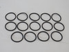 Generic MOR-38X3 O-Ring 38mm ID 44mm OD 3mm CS Lot of 14 BAG DAMAGE NWB