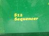 EMC S12 Sequencer Module *MISSING INDICATOR LIGHTS* USED