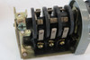 Square D 2601AG2 Series B Reversing Drum Switch 2HP 230/575VAC 3P USED