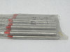 ACS D10XL120 Cartridge Heater 24V 50W 12cm Length 10cm Cable LOT OF 25 NOP