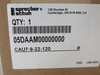 Sprecher + Schuh CAU7-9-22-120 Ser A Reversing Contactor 110/120V 50/60Hz NEW