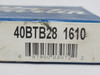 Martin 40BTB28 Taper Bushed Sprocket 1/2"-1-5/8" Bore 28T 40 Chain BOX DMG NEW