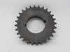 Martin 40BTB28 Taper Bushed Sprocket 1/2"-1-5/8" Bore 28T 40 Chain BOX DMG NEW