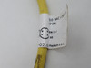 Balluff BKS-S19-3-S19M-PU-02.0 DC Connector Cable M12 Male-Female 2m Cable USED
