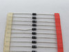 Motorola 1N4002 Recovery Rectifier 100V 1A *LOT OF 631* NOP