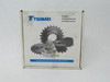 Tsubaki H80B14F-1-1/2 Roller Chain Sprocket 1.5" B 14 Teeth 80 Chain SEALED NEW