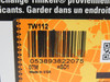 Timken TW112 Bearing Lockwasher 3.328" OD 2.844" ID 0.072" T NEW
