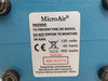 Premium MicroAir Balloon Inflator 120V 60Hz 450W USED