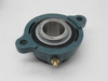 Dodge 064735 LFT-DL-104 Flange Mount Ball Bearing 1.25" ID 2-Bolt NEW