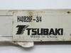 Tsubaki H40B26F-3/4 Roller Chain Sprocket 3/4" Bore 26 Teeth BOX DMG NEW