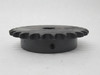 Tsubaki H40B26F-3/4 Roller Chain Sprocket 3/4" Bore 26 Teeth BOX DMG NEW