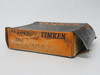 Timken 3982 Tapered Roller Bearing Cone 2.5" Bore 1.183" W DAMAGED BOX NEW
