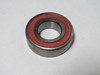 NBR 6205-RS Deep Groove Ball Bearing 52mm OD 25mm ID 15mm W NOP
