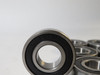 Generic 6202-2RS Deep Groove Ball Bearing 35mm OD 15mm ID 11mm W 10-Pack NOP