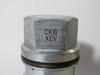 Sun Hydraulics CKIBXEV Pilot-to-Open Check Valve with Standard Pilot USED