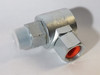 Hydraulics Inc. 9S12PU12-P12 90-Deg Swivel 3/4" Female Pipe 3/4" Male Pipe NOP