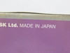 NSK 6020DDU Deep Groove Ball Bearing 150mm OD 100mm ID 24mm W SEALED NEW