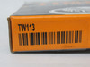Timken TW113 Bearing Lockwasher 3.653" OD 3.063" Face Diam 0.072" T NEW