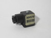Hy-Spec 8045791 DIN Connector for 110VAC D03 Solenoid Valve NOP