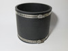 All Gain FC56-66 Flexible PVC Pipe Coupling 6" SHELF WEAR NOP