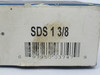 Martin SDS-1-3/8 Quick Disconnect Bushing 3.1875" OD 1.375" ID SEALED NEW