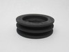 Martin 2B50SDS QD V-Belt Sheave 0.5-2" Bore 2 Groove 5.35" OD Type A&B Belt NEW