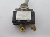 SCI R13-437A1-07B-HPR 2 Position Toggle Switch SPST ON-OFF 10A 277VAC USED