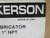Wilkerson L30-08-000 Compressed Air Lubricator 1" NPT 150 psi 26oz Bowl NEW