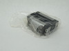 Rexroth R165131320 Carbon Steel Ball Runner Block 110.5mm L 100mm W 40.4mm H NEW