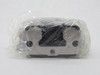 Rexroth R165131320 Carbon Steel Ball Runner Block 110.5mm L 100mm W 40.4mm H NEW