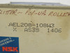 NSK AEL208-108W3 Ball Bearing w/ Lock Collar 3.15" OD 1.5" Bore BOX DMG NEW