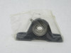 Fafnir YAS-5/8 Pillow Block Bearing 2-Bolt 5/8" Bore DAMAGED BOX NEW