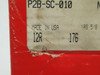 Fafnir YAS-5/8 Pillow Block Bearing 2-Bolt 5/8" Bore DAMAGED BOX NEW
