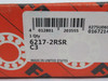FAG 6217-2RSR-C3 Deep Groove Ball Bearing 150mm OD 85mm ID 28mmW STAINED BOX NEW