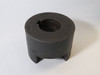 Generic L150-1-5/8 Jaw Coupling Hub 1-5/8" Re-Bore 3-3/4" Hub D 1-3/4" LTB USED