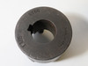 Generic L150-1-5/8 Jaw Coupling Hub 1-5/8" Re-Bore 3-3/4" Hub D 1-3/4" LTB USED
